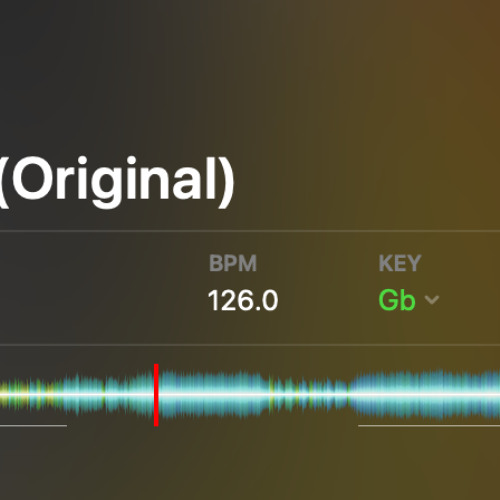 Original AKA not a retro thing (Original)