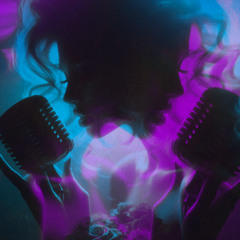 In silence