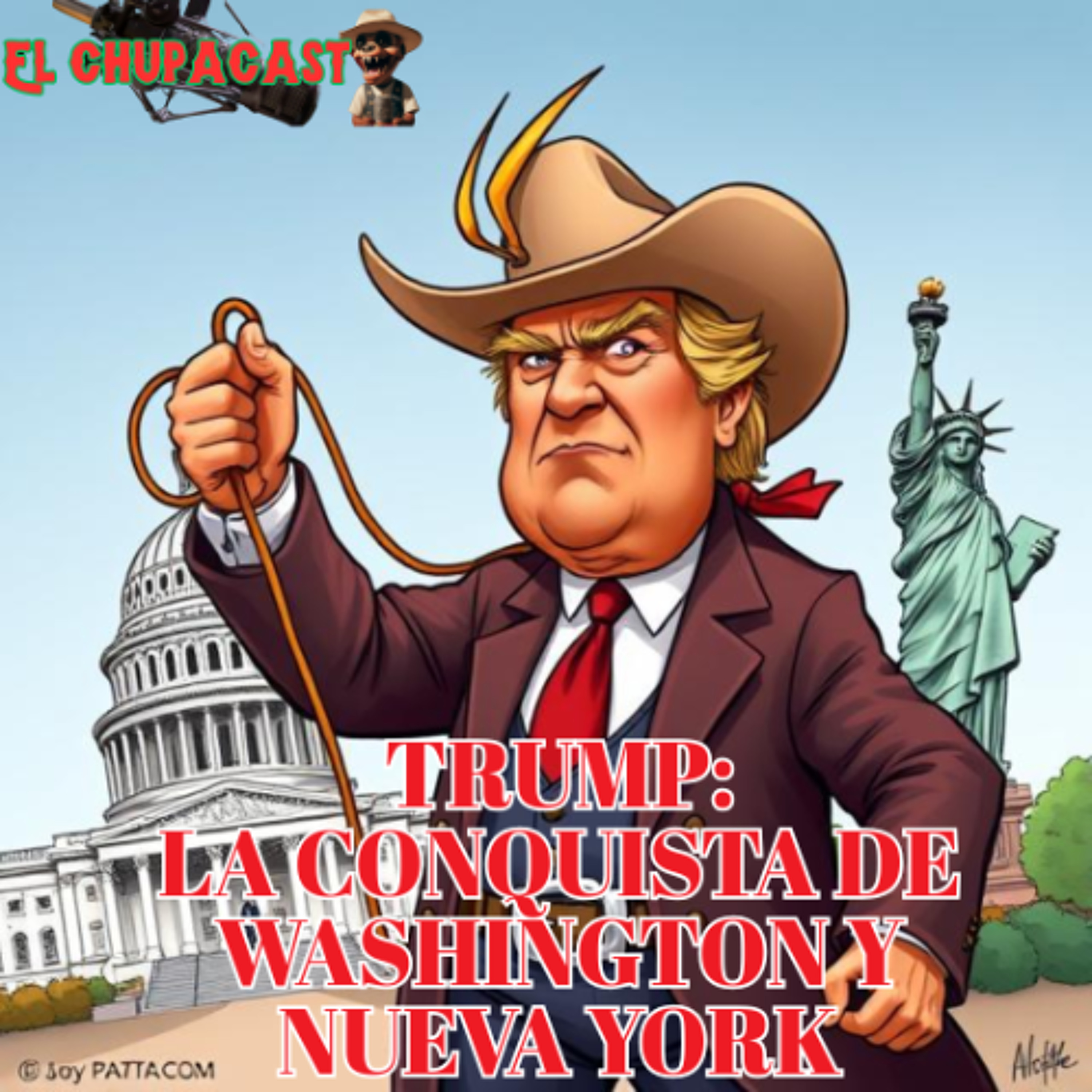 Portada de El ChupaCast