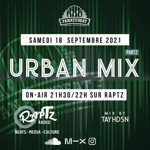 URBAN MIX #43 (Tayhdsn) Part 2