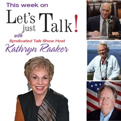 Fairfax Radio  Channel 37-Magill-Linz-Perkins- 09-09-2025- Lets Just Talk