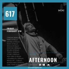 🔵🔵🔵MOAI Platform | Podcast 617 | Afternoon | Spain