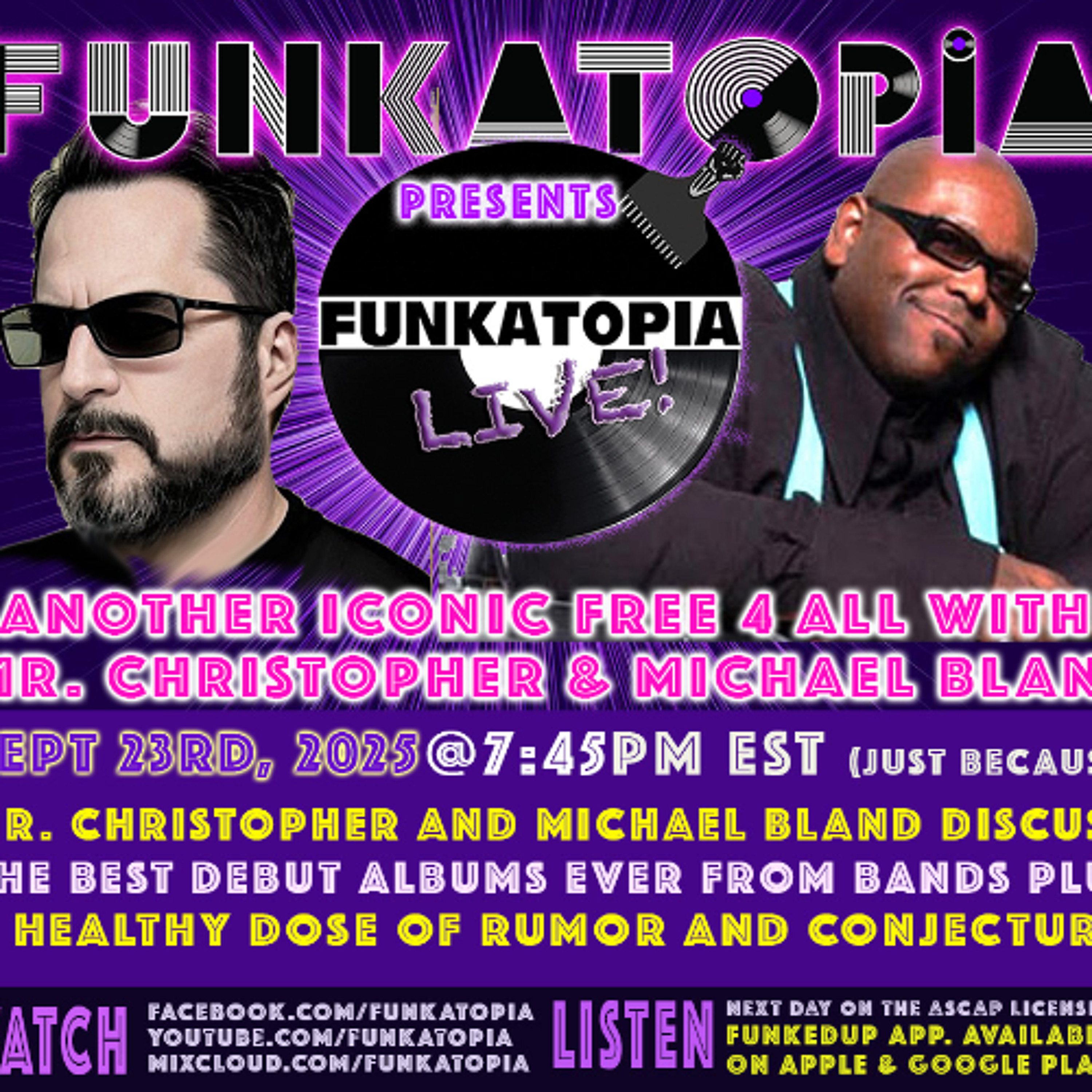 Funkatopia Live