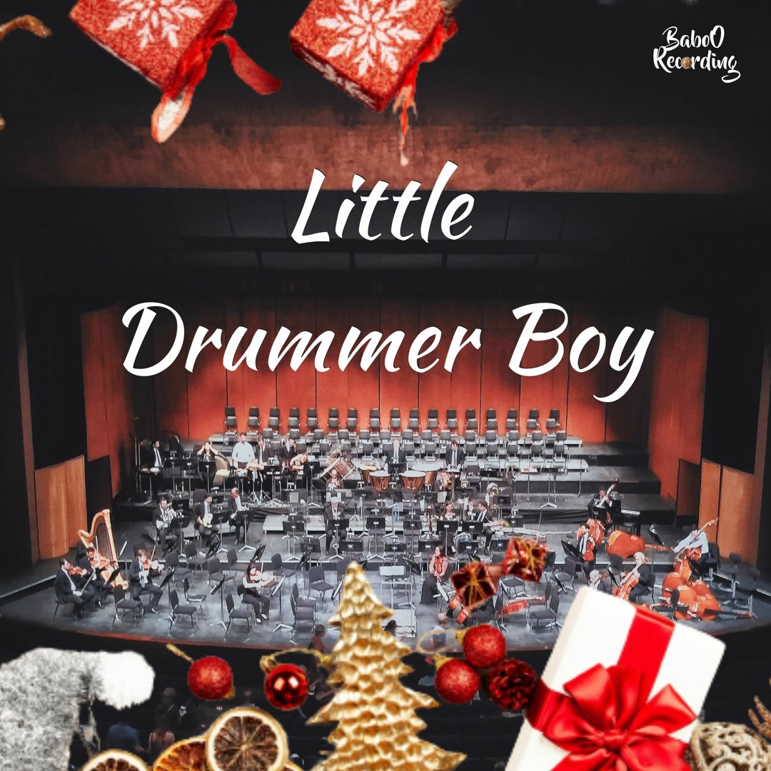 Stream Little Drummer Boy [Orchestral Version] No Copyright Music