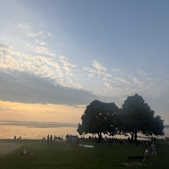 DJ DH at James Madison Park 6.14.2025