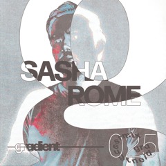 Gradient Guestmix by Sasha Rome [025]
