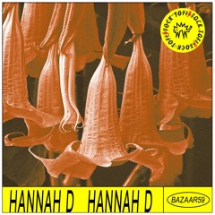 Bazaar 59 || Hannah D