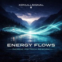 energy flows (nordic psytech rework)