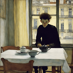 Coffee and Death - Jef Bourgeau