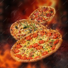 Through The Pizza and Flames