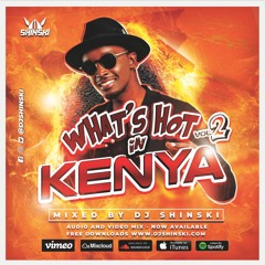 Whats Hot In Kenya Mix 2 [Gengetone, Afrobeats, Bongo]