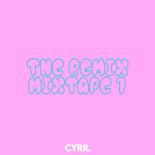 Timbaland - The Way I Are (CYRIL Remix)