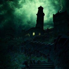 Castle In The Village - Dark Gothic Music