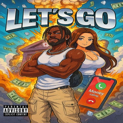 Let's go