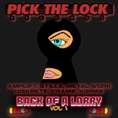 BACK OF A LORRY - VOL 1 - JULY 9TH