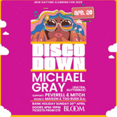 Disco Down Promo Mix