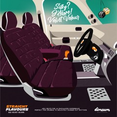 STRAIGHT FLAVOURS 022 - VELVET VELOUR