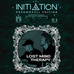 Midnight Set @ Intiation 1/1/25  Frisson Records Takeover