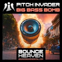 Pitch Invader - Big Bass Bomb (Radio Edit)