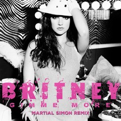 Gimme More - Britney Spears (Martial Simon Remix)