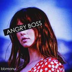 ANGRY BOSS (instrumental)