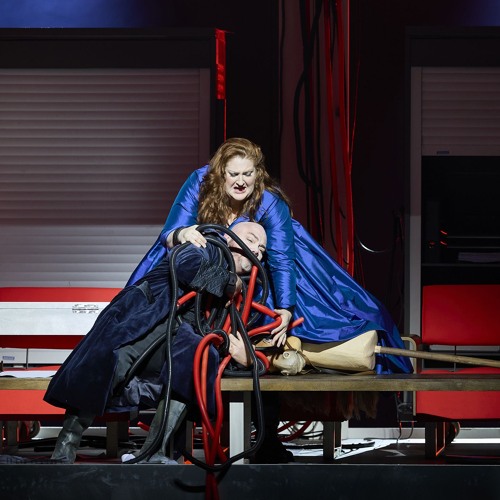 La Walkyrie (saison 25/26) - Acte 2 - Raste nun hier