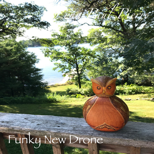 Funky New Drone