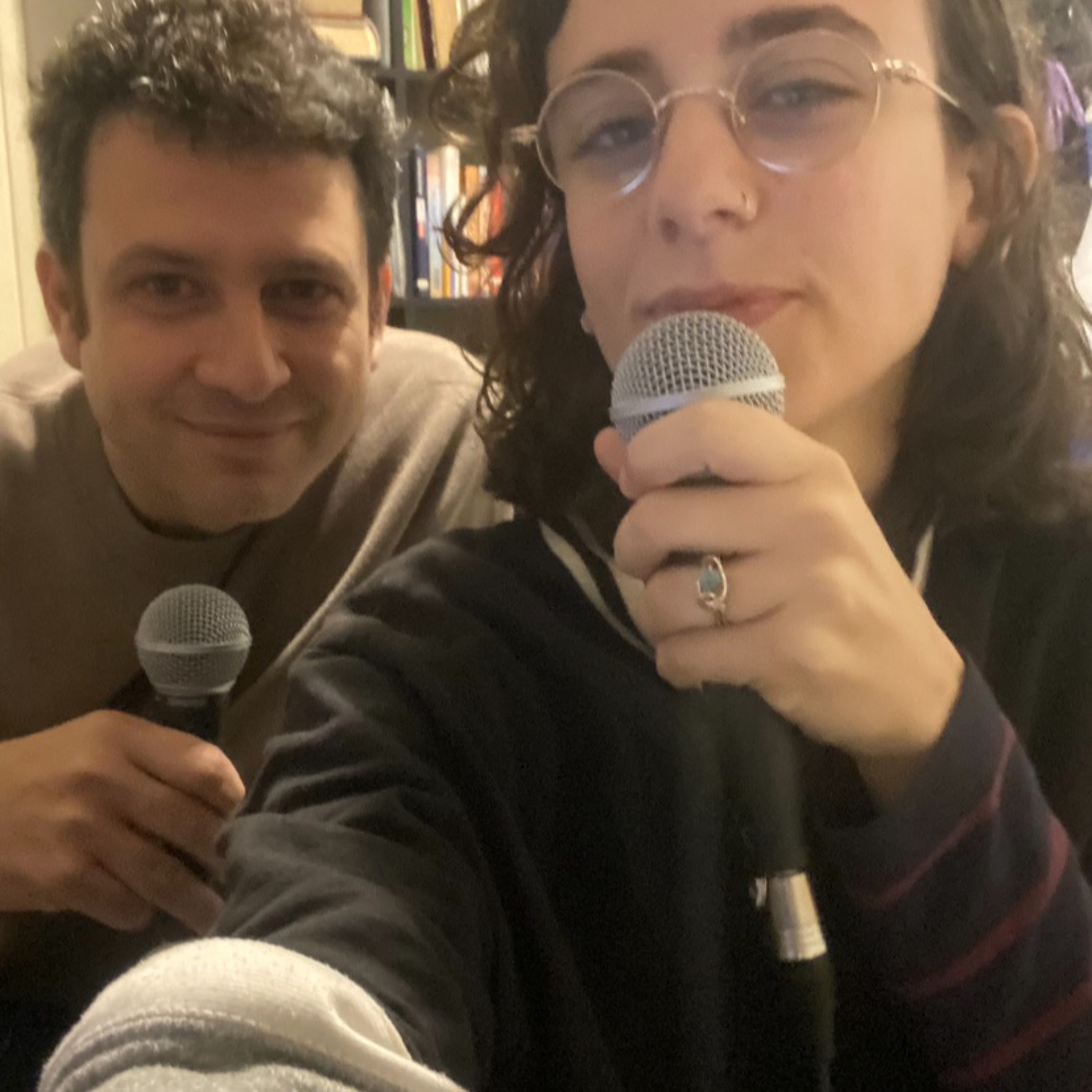 602 - מדע המדינה (עם ארז מגור) episode artwork