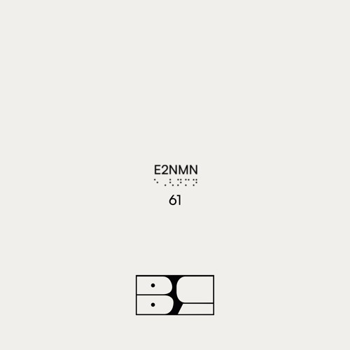 BLURCAST 61 | E2NMN