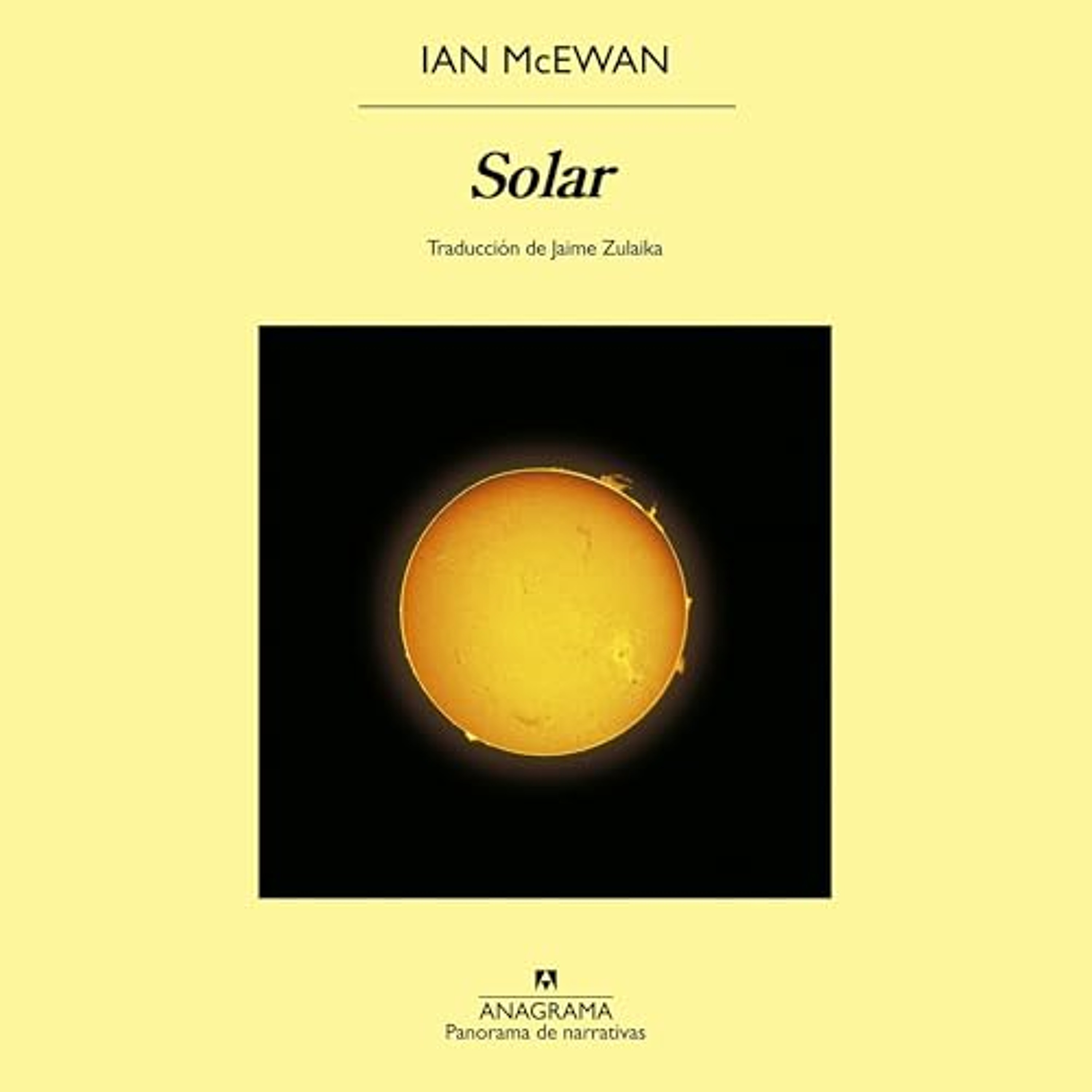 Solar (Audiolibro) | Prueba Gratis
