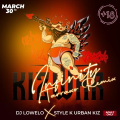 Olamide - Infinity Lowelo X Style K Kiz War Song