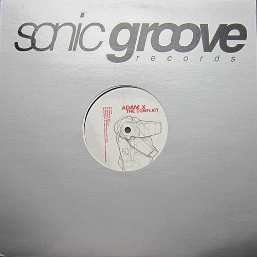 Adam X - Robot Rebellion In 2071