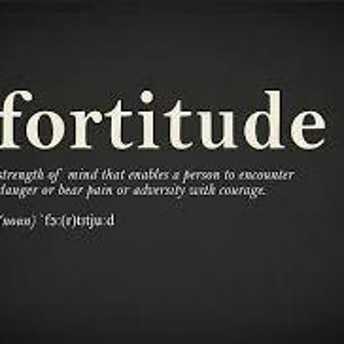 Breath of Love ~ Fortitude 21 April 24
