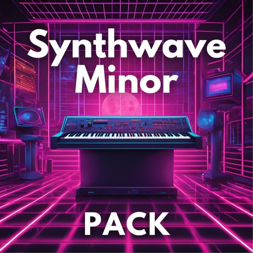 Synth Minor Pack (Sample Pack)