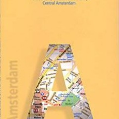 ❤️ Download Laminated Amsterdam Map by Borch (English Edition) by  Borch Maps