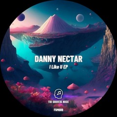 PREMIERE! Danny Nectar - I Like U (Original Mix) For Groovers Music