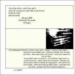 Underworld - I'm a Big Sister, and I'm a Girl, and I'm a Princess, and This Is My Horse