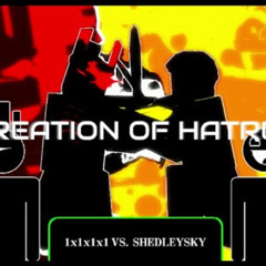 [FORSAKN] Creation of Hatred