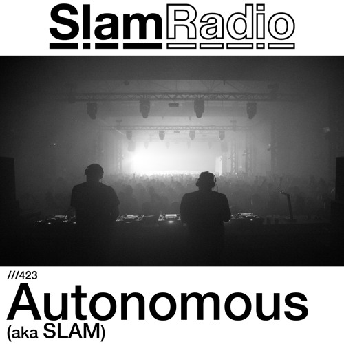 #SlamRadio - 423 - Autonomous (aka SLAM)