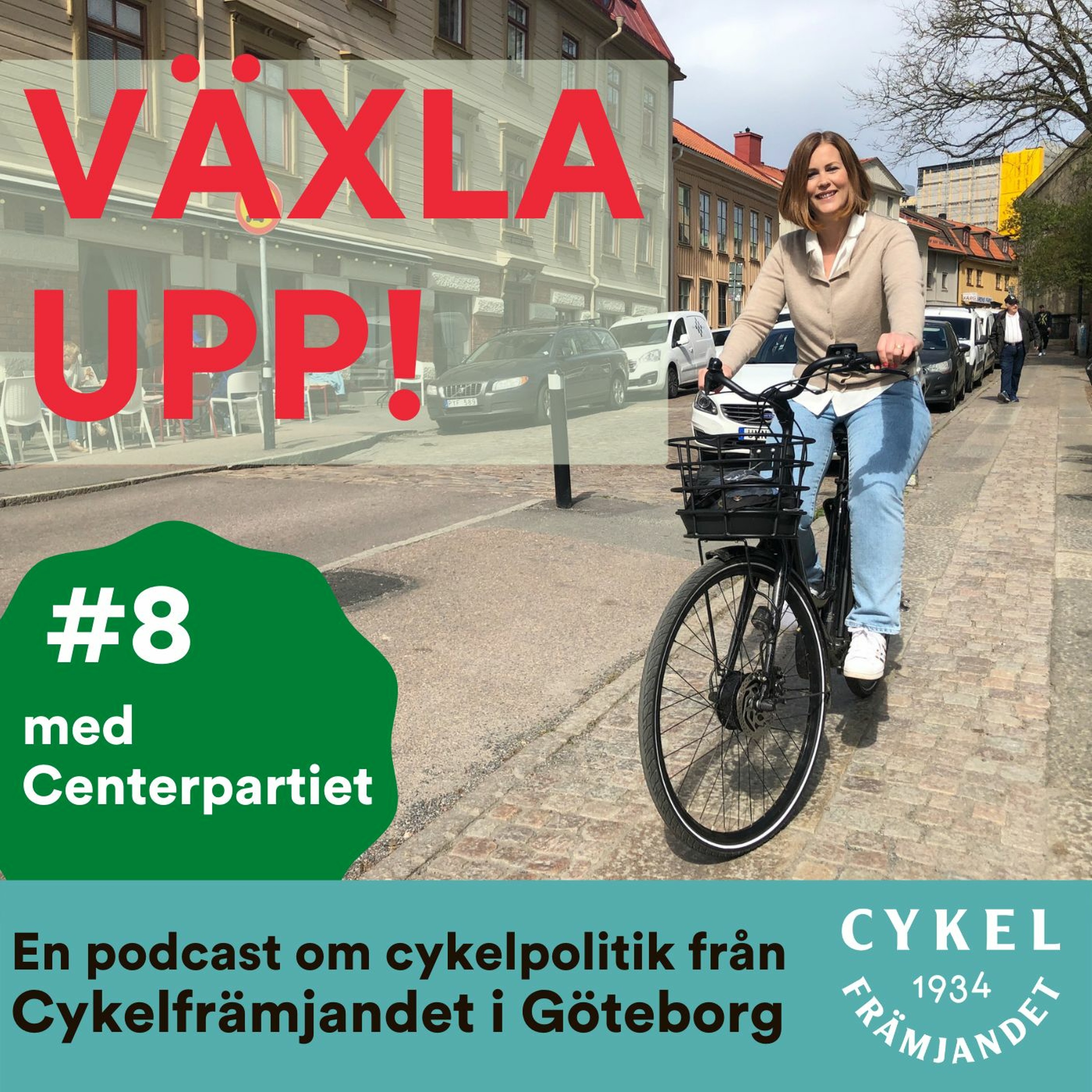 Växla upp!