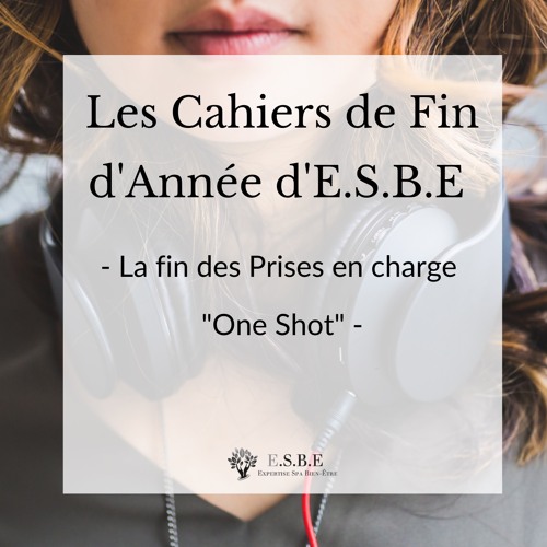Cahiers de fin d'année 2020 - Episode 7 - La Fin des Prises en Charge “One Shot”