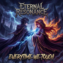 Every Time We Touch Cover-Metal