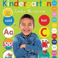 [# Kindergarten Jumbo Workbook: Scholastic Early Learners (Jumbo Workbook) READ / DOWNLOAD NOW