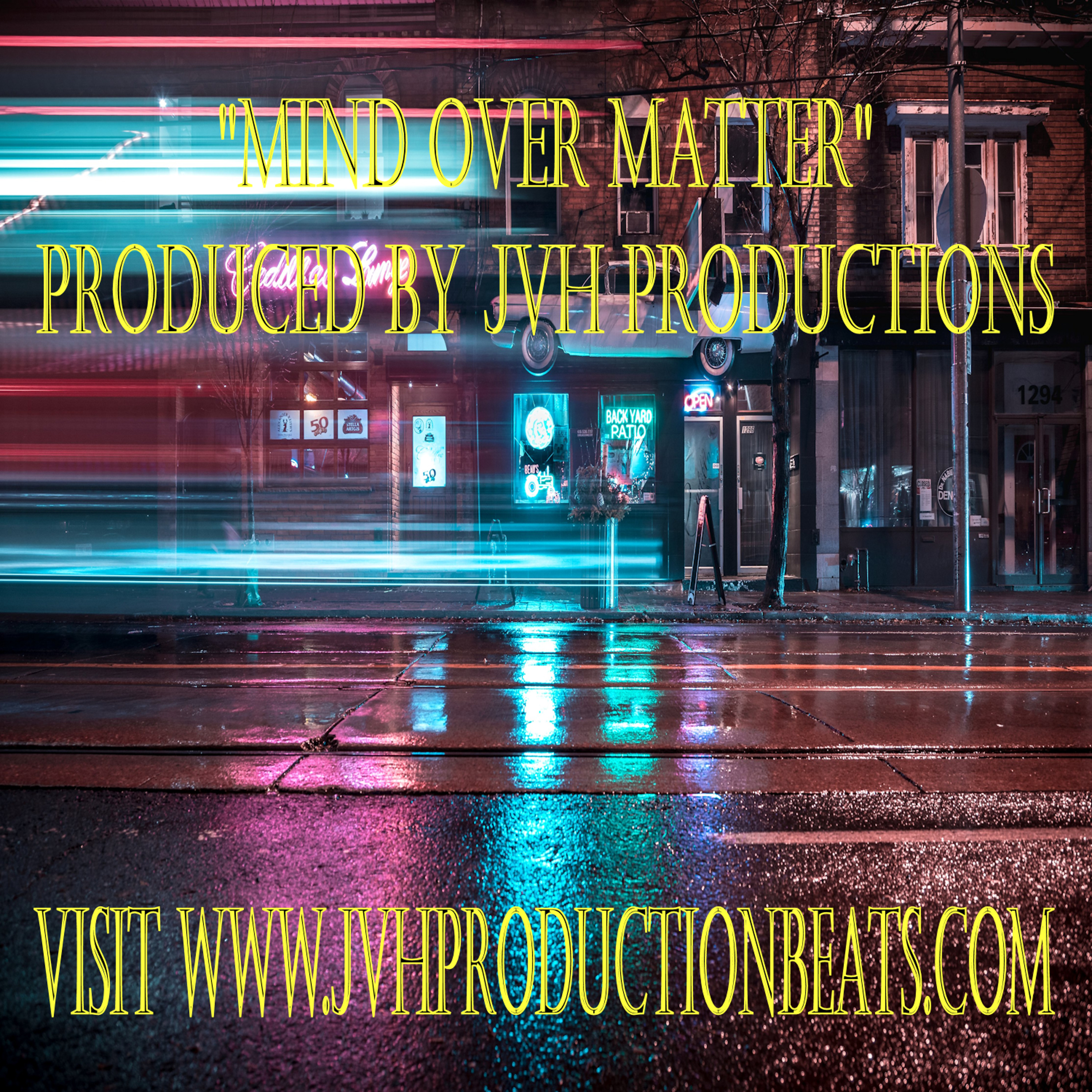 JVH Productions & Recordings