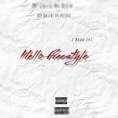 Hello Freestyle (ft. Vybz Kartel) Remix 2025
