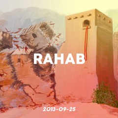 2013-09-25 Rahab