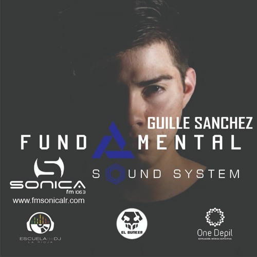 Guille Sanchez Fundamental Soundsystem 2