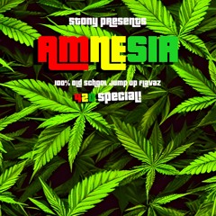Amnesia - 100% Old School Jump Up Mix