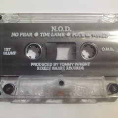 N.O.D.(Niggas Of Destruction)-Fugitives