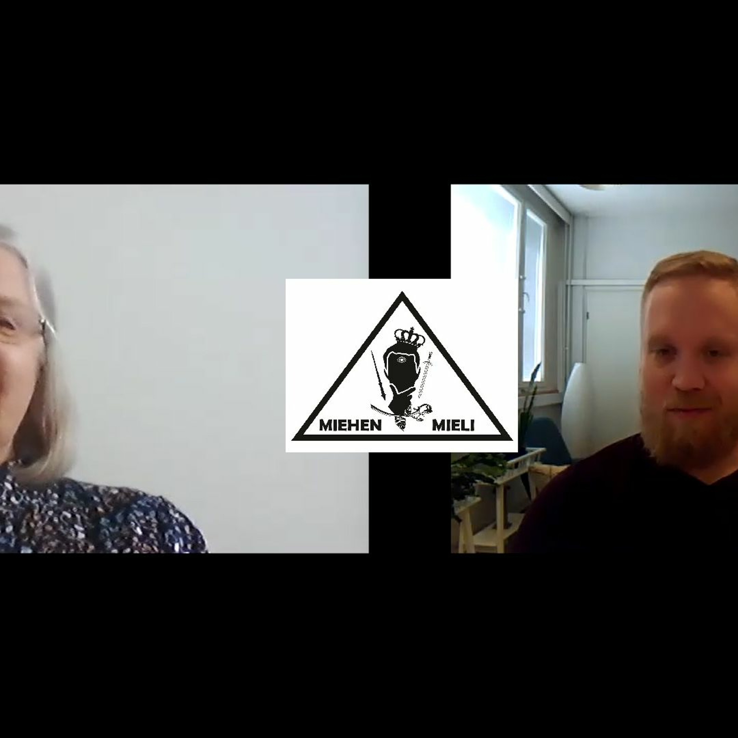 Miehen mieli podcast
